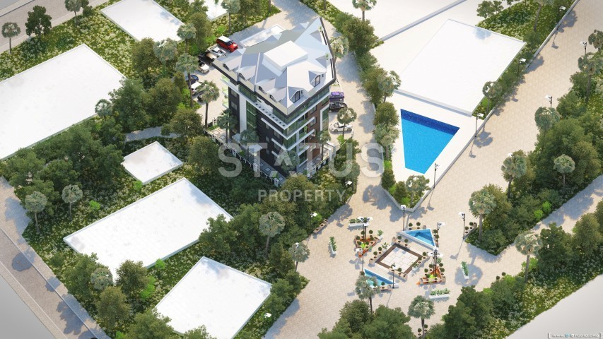 Время инвестировать в недвижимость в самом сердце Алании фото 29